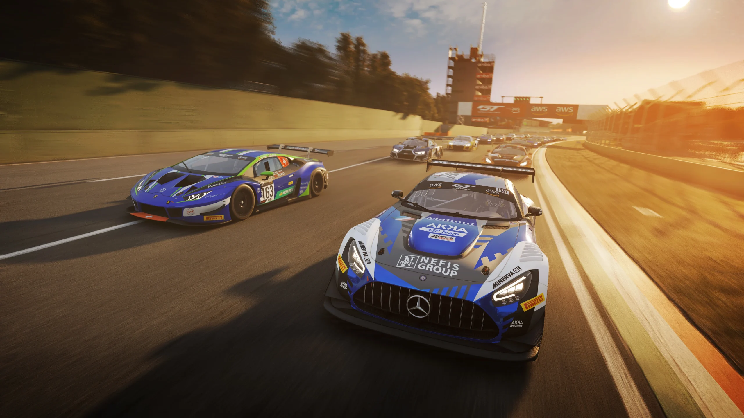 Assetto Corsa server kirala