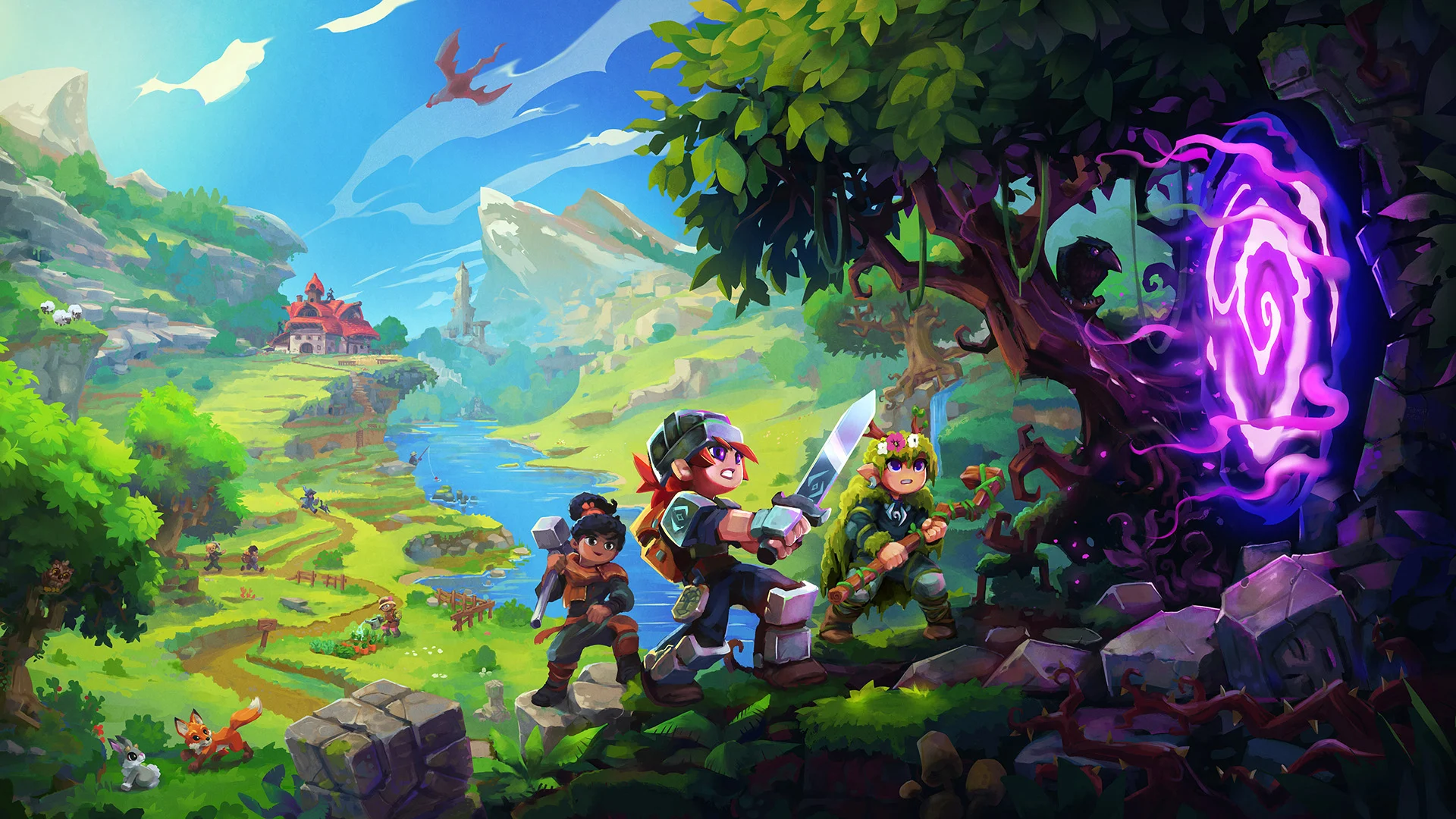Hytale server kirala